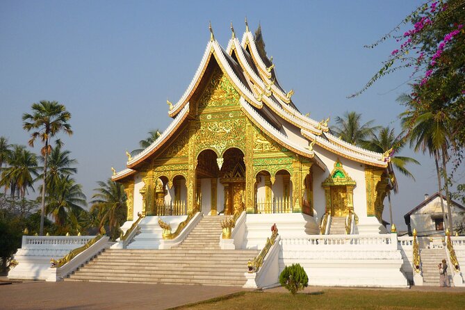 Half Day Luang Prabang Heritage - Inclusions