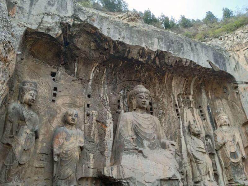 Half Day Luoyang Longmen Grottoes Tour - Key Points