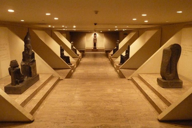 Half-Day Luxor Museum and Mummification Museum - Inclusions of the Tour