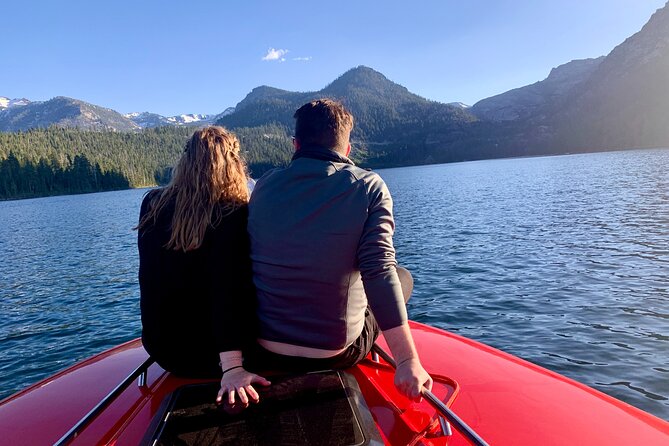 Half Day Luxury Boat Charter on Beautiful Lake Tahoe - Health and Safety Information