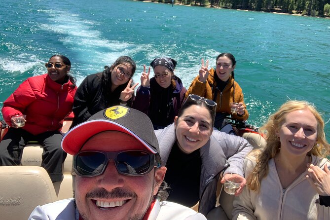 Half Day Luxury Boat Charter on Beautiful Lake Tahoe - Flexible Itinerary and Experiences