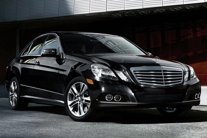 Half Day Luxury Car With Driver at Disposal in Malaga - Key Points