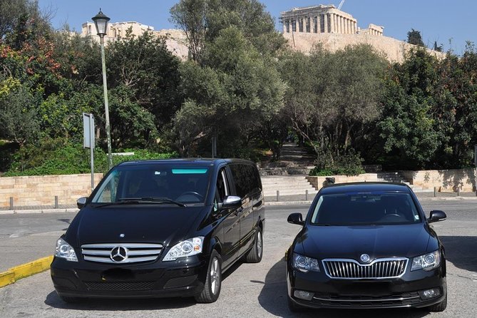 Half Day Luxury Car With Driver at Disposal in Malaga - Meeting and Pickup Details