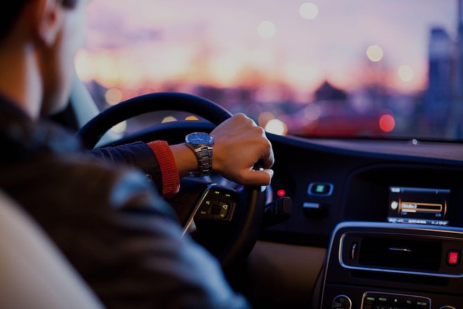 Half Day Luxury Car With Driver at Disposal in Malaga - Booking Confirmation