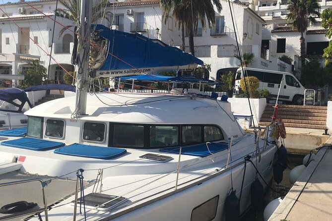 Half-Day Luxury Catamaran Sailing Cruise in Granada - Accessibility and Transportation