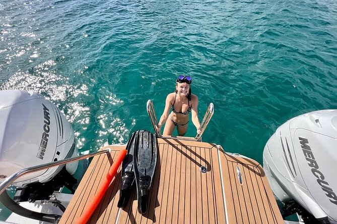 Half Day Luxury Catamaran Turtle Snorkel And Beach - Highlights of the Excursion