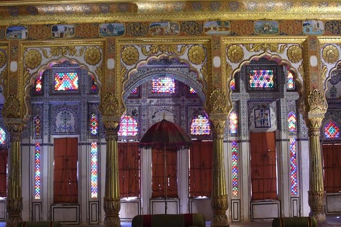 Half Day Luxury in Blue City Jodhpur - Captivating Clock Tower Market