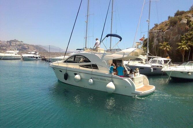 Half-Day Luxury Motor Yacht Cruise in Granada - Transportation Options Available