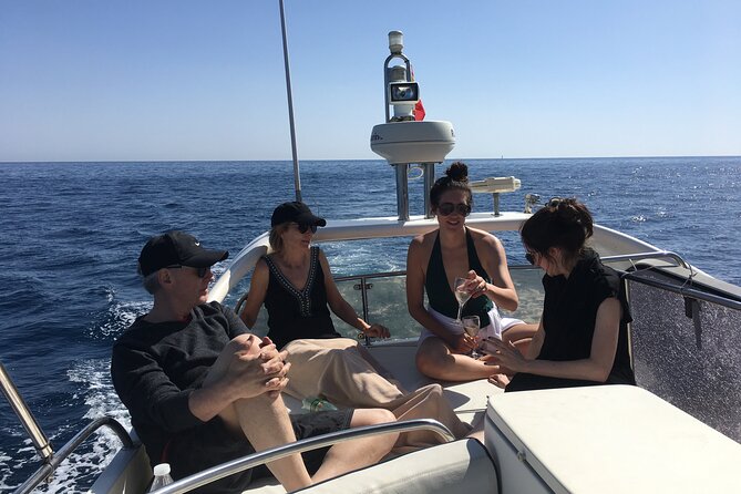 Half-Day Luxury Motor Yacht Cruise in Granada - Cancellation Policy