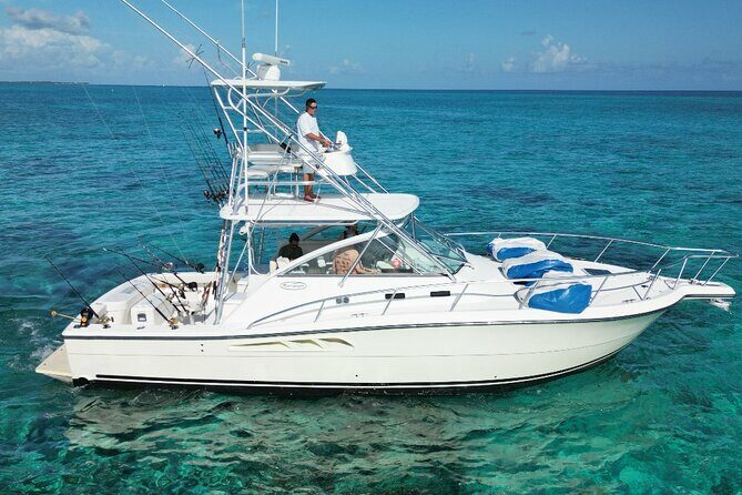 Half Day Luxury Private Fishing Charters in Cayman Islands - An In-Depth Look at the Experience