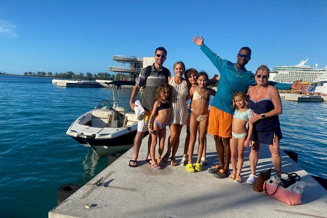 Half-Day Luxury Private Rose Island Pigs and Turtles Excursion - Accessibility and Health Considerations