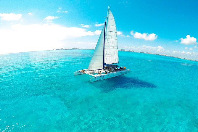 Half Day Luxury Sailing Experience in Riviera Maya With Open Bar - Pickup and Meeting Points