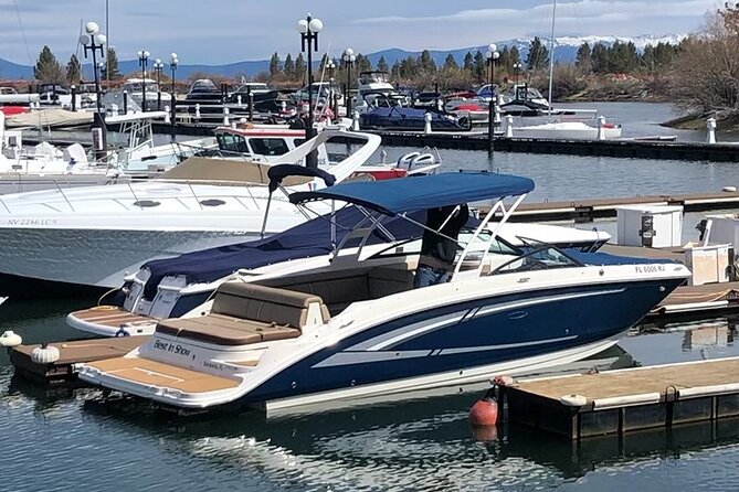 Half Day Luxury Yacht Class Tour on Lake Tahoe - Key Points
