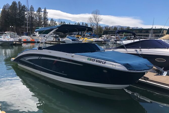 Half Day Luxury Yacht Class Tour on Lake Tahoe - Onboard Amenities