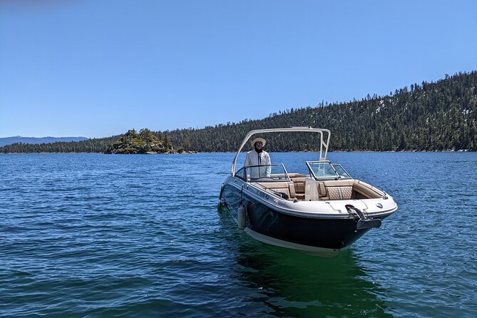 Half Day Luxury Yacht Class Tour on Lake Tahoe - Accessibility Details