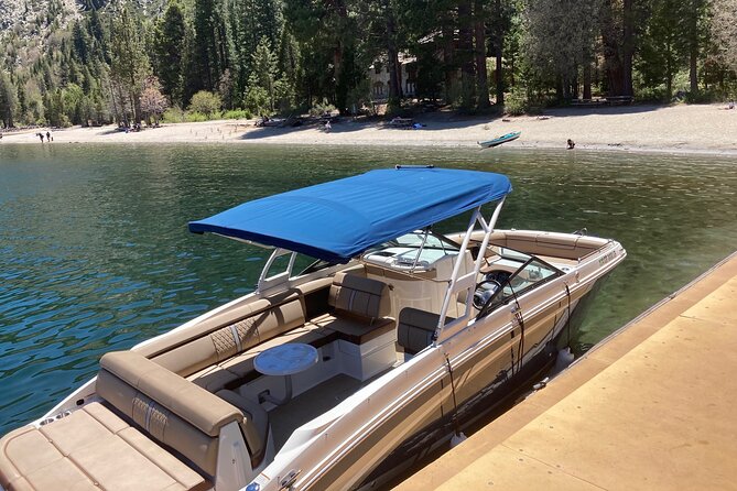 Half Day Luxury Yacht Class Tour on Lake Tahoe - Pricing and Booking