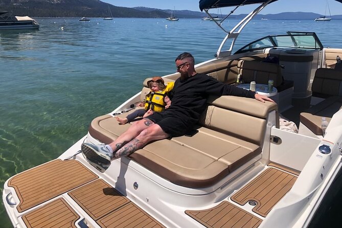 Half Day Luxury Yacht Class Tour on Lake Tahoe - Experience Highlights