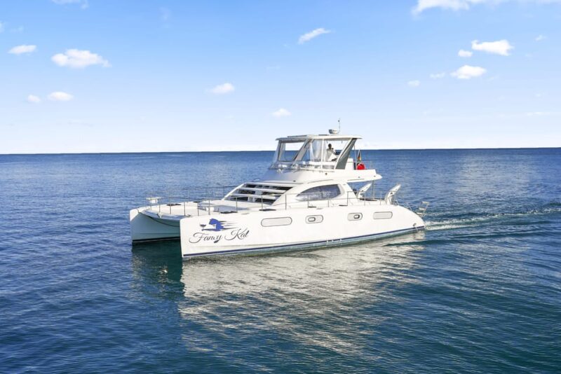 Half Day Luxury Yacht Experience Montego Bay - Itinerary Highlights