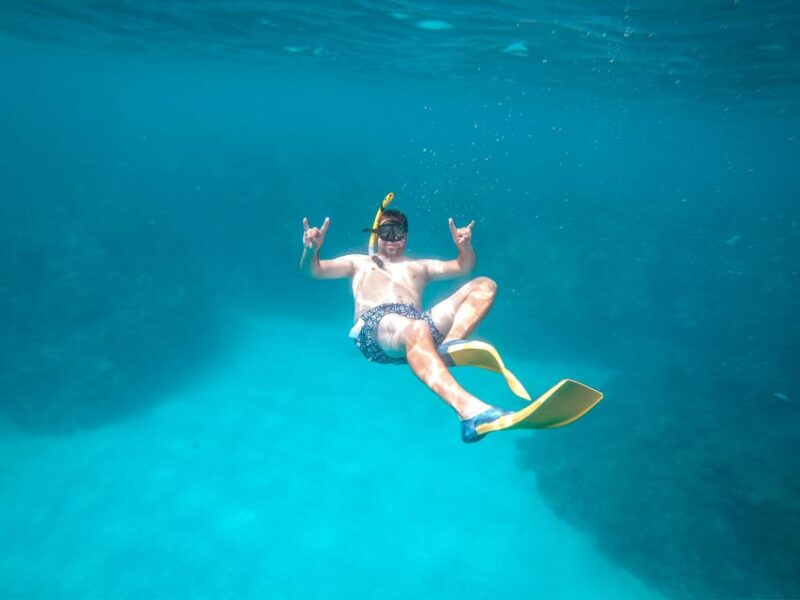 Half Day Luxury Yacht Experience Montego Bay - Important Information