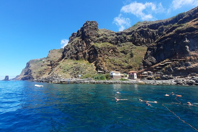 Half Day Madeira Island Cruise With Lunch - Recommended by Travelers