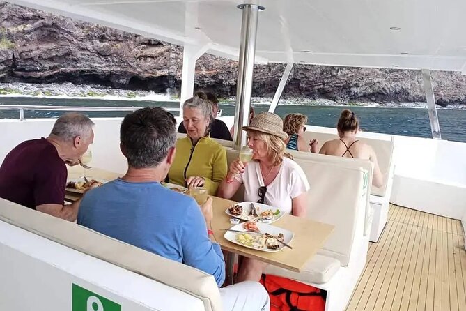 Half Day Madeira Island Cruise With Lunch - Reviews and Ratings