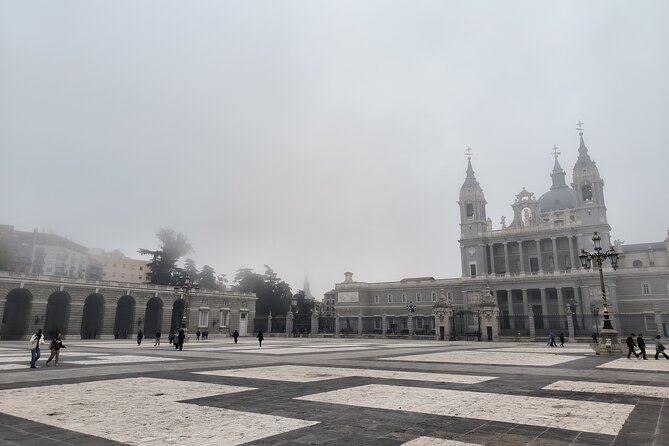 Half Day Madrid Highlights Customizable Walking Tour - About Your Stay