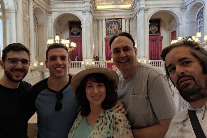 Half Day Madrid Highlights Customizable Walking Tour - Local Guide Expertise