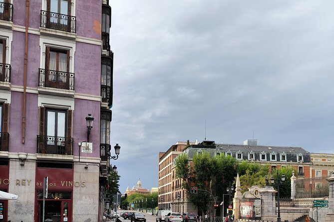 Half Day Madrid Highlights Customizable Walking Tour - Convenient Hotel Pickup