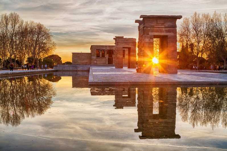 Half-Day Madrid Tour With Private Car - Key Points