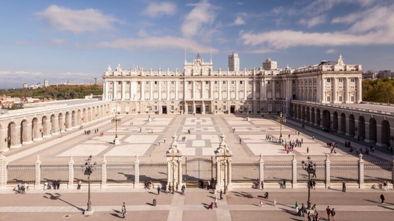 Half-Day Madrid Tour With Private Car - Itinerary Options