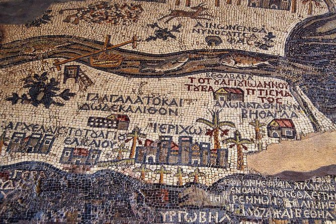 Half-Day Majesty: Madaba Mosaics & Mount Nebos View - Inclusions and Exclusions
