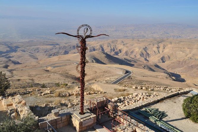 Half-Day Majesty: Madaba Mosaics & Mount Nebos View - Optional Additions