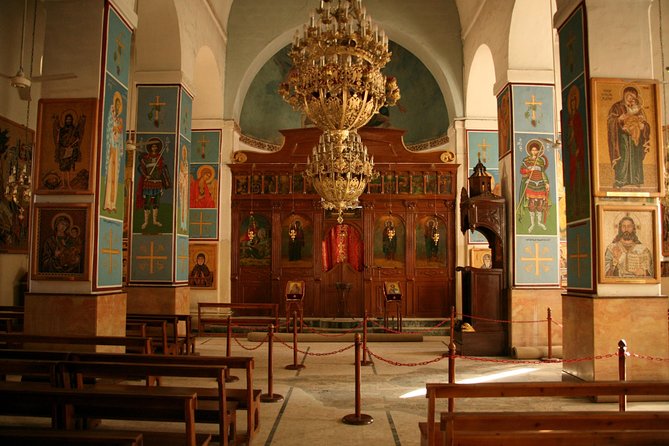 Half-Day Majesty: Madaba Mosaics & Mount Nebos View - Confirmation and Accessibility