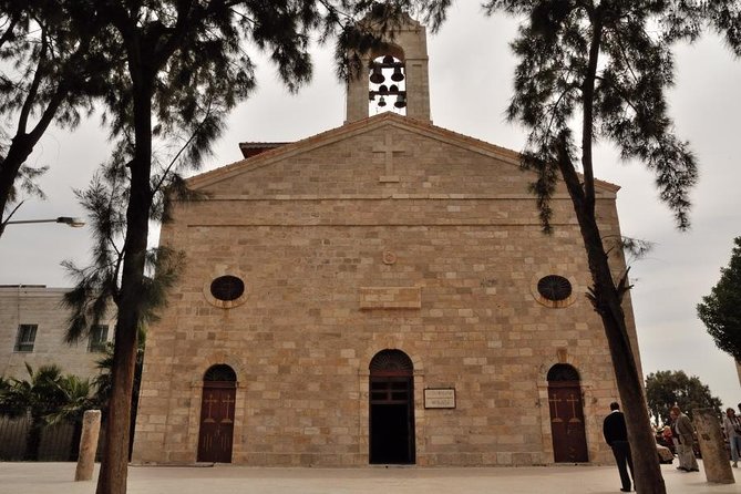 Half-Day Majesty: Madaba Mosaics & Mount Nebos View - Cancellation Policy