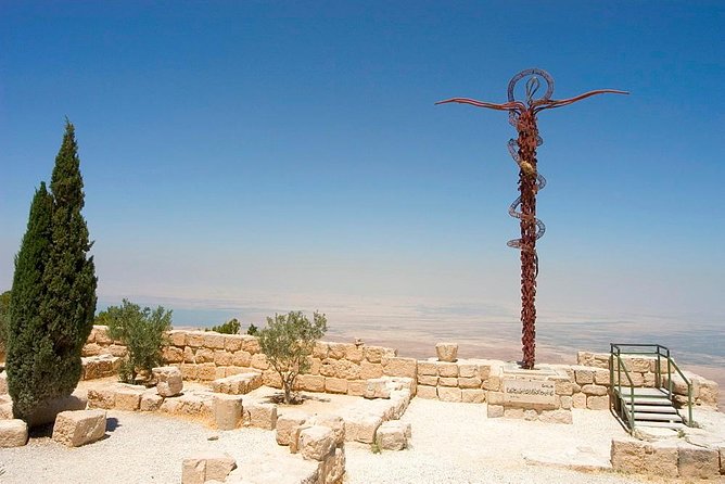 Half-Day Majesty: Madaba Mosaics & Mount Nebos View - Madaba Mosaics