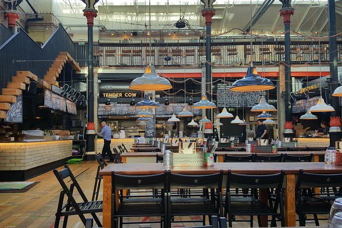 Half-Day Manchester Food Tour With Lunch - Exploring Manchesters Gems
