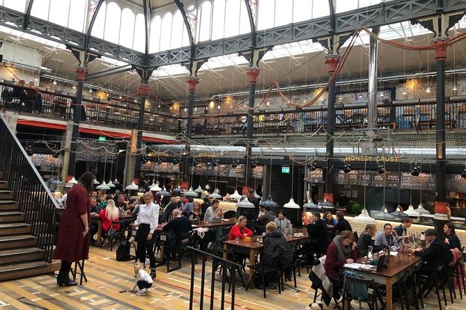Half-Day Manchester Food Tour With Lunch - Independent Food Producers