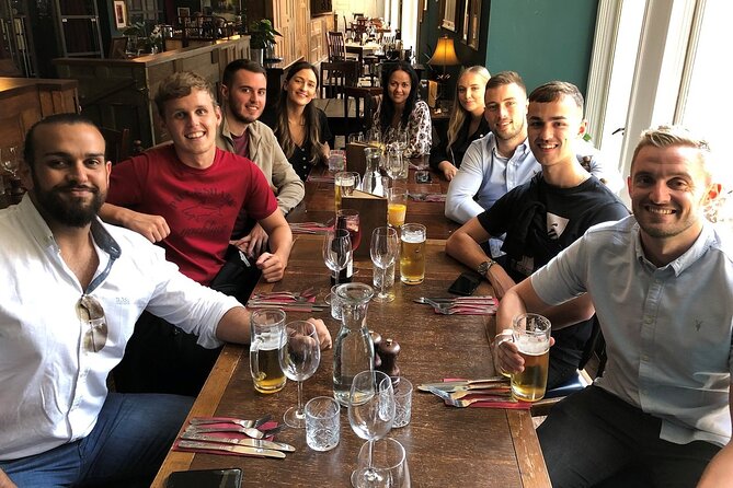 Half-Day Manchester Food Tour With Lunch - Tour Logistics