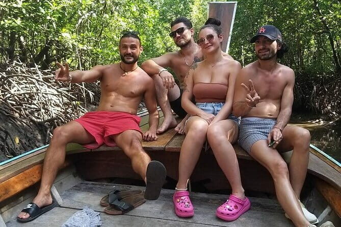 Half Day Mangrove and Lanta Old Town Tour - Exploring Ko Lanta’s Mangroves: A Gentle Nature Escape