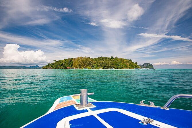 Half Day Mangrove and Lanta Old Town Tour - Transportation & Group Size
