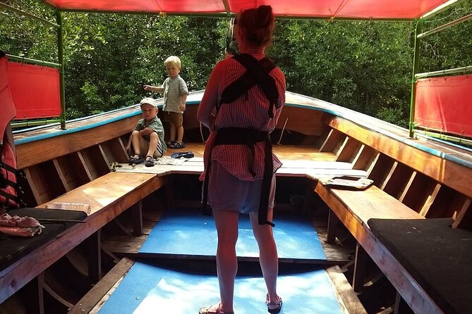Half Day Mangrove by Kayaking or Longtail Boat From Koh Lanta - Participant Experience