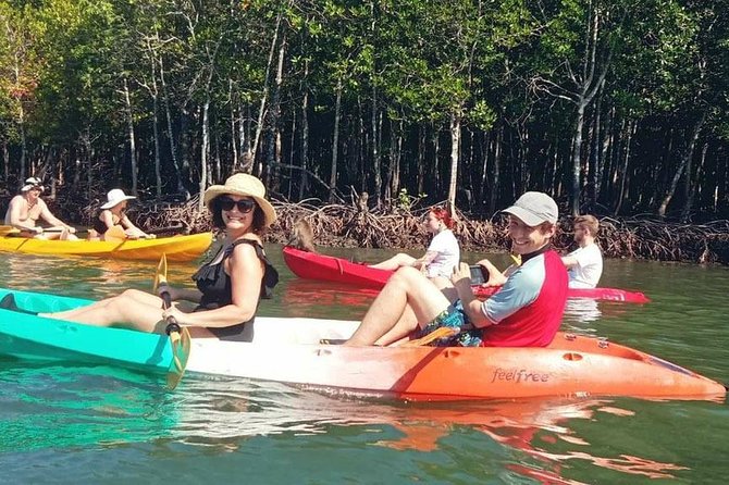 Half Day Mangrove Forest Kayaking Tour From Koh Lanta - Customer Feedback and Concerns