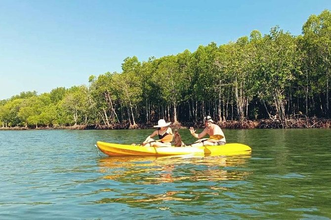 Half Day Mangrove Forest Kayaking Tour From Koh Lanta - Improved Service Commitment