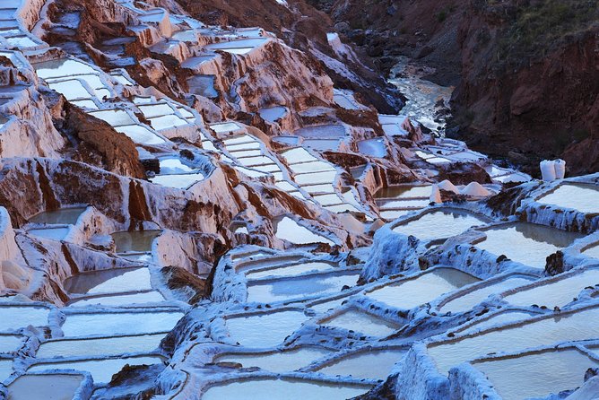 Half Day - Maras Moray & Ccorcco Community - Itinerary Details