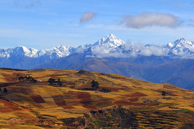 Half Day - Maras Moray & Ccorcco Community - Key Points
