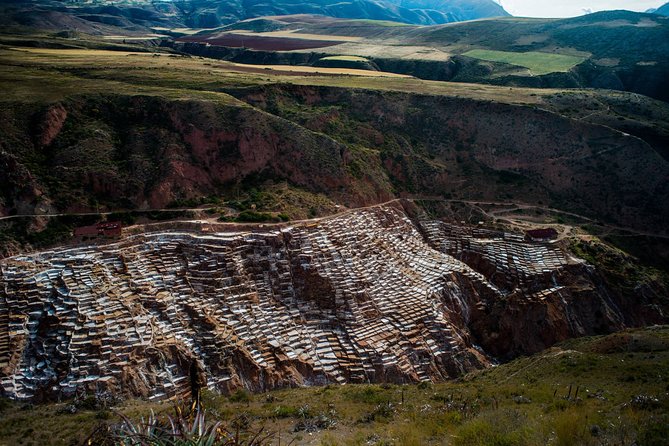 Half Day - Maras Moray & Ccorcco Community - Ccorcco Community Visit