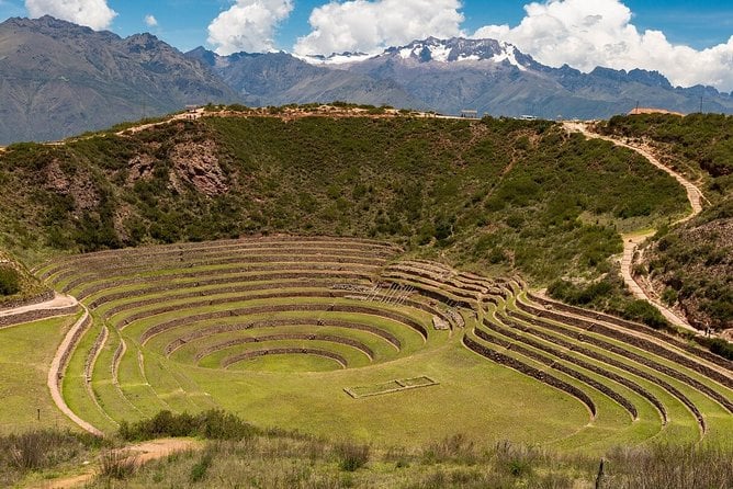 Half Day - Maras Moray & Ccorcco Community - Operator Information