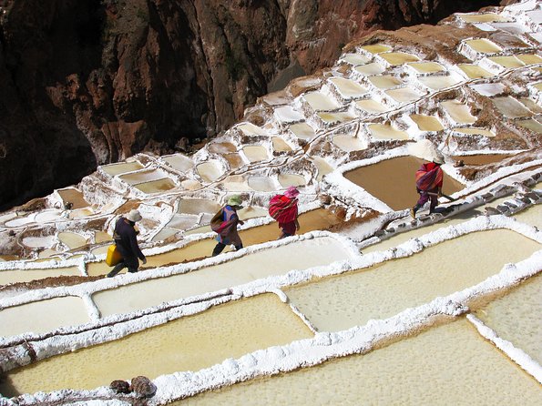 Half-Day Maras Moray Tour Private Service - Inclusions