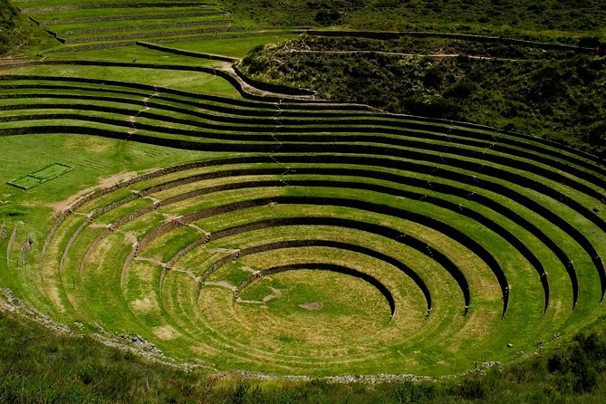 Half-Day Maras Moray Tour Private Service - Cancellation Policy