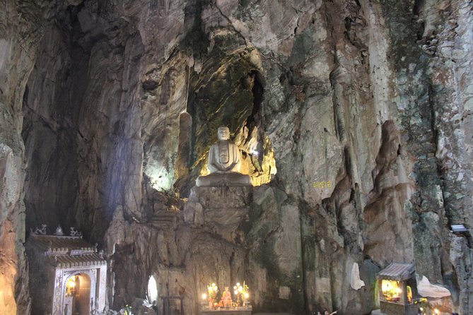 Half-day Marble Mountains & Linh Ung Pagoda From Da Nang - Participant Feedback